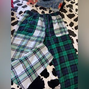 Size small pajama pants